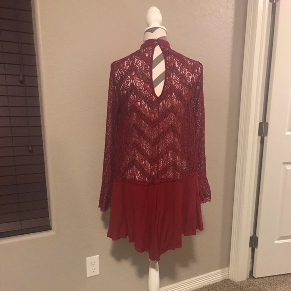 Free People tunic top - Picture 2 of 2